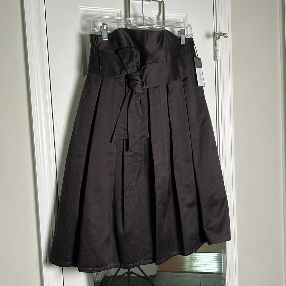 Designer Little Black Dress Size M